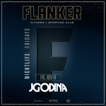 Flyer: Tusks Up Night: Utah VS New York | Hidden Boot Nightlife Entertainment