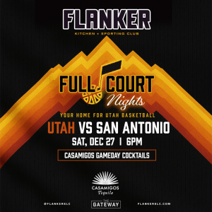 Flyer: Full Court Night