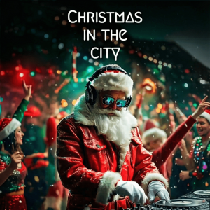 Flyer: Magic Productions Presents: Magik in the City