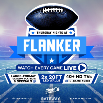 Thursday Night Football Flyer Image