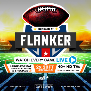 Sunday Football Flyer Image