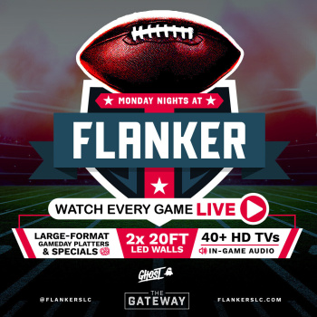 Monday Night Football Flyer Image