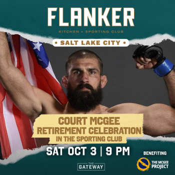 Court McGee Retirement Party Flyer Image
