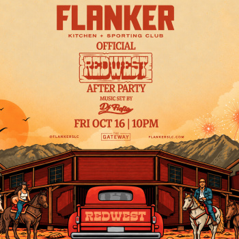 Red West After Party - Day 1 Flyer Image