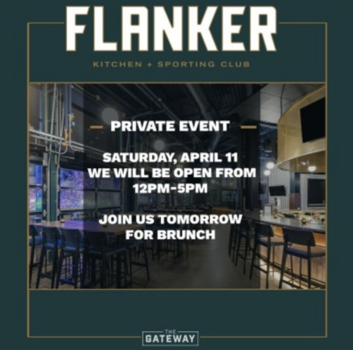 Tusks Up Nights: Utah vs Carolina - Flyer