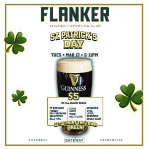 Flyer: St. Patrick