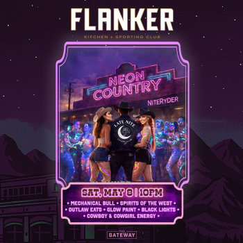 Neon Country Flyer Image