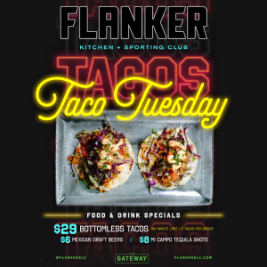 Flyer: Taco Tuesday