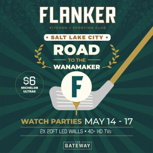 Flyer: Road to the Wanamaker