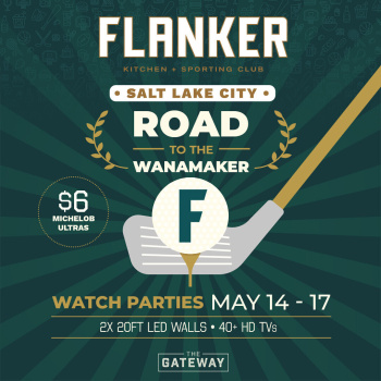 Road to the Wanamaker Flyer Image