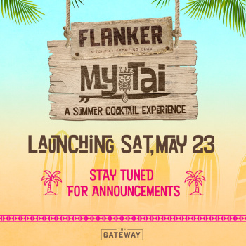 My Tai Bar: Launching May 23rd Flyer Image