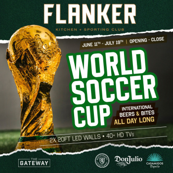 World Soccer Cup 2026 Flyer Image