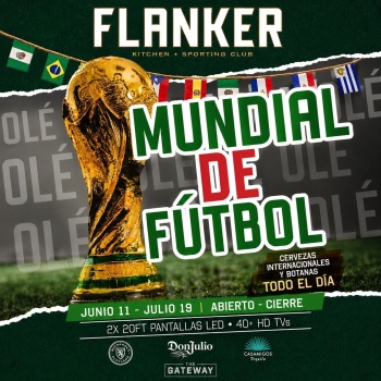 World Soccer Cup 2026 Flyer Image