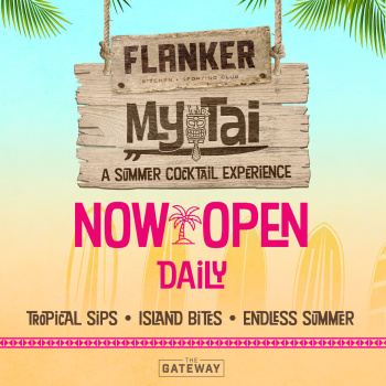 My Tai Bar - Now Open Flyer Image