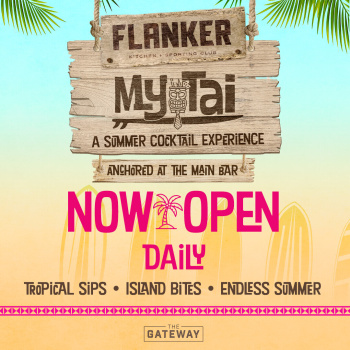 My Tai Bar - Now Open Flyer Image