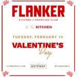 Flyer: Flanker Valentine