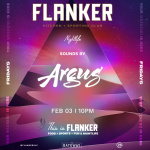 Flyer: Flanker Friday