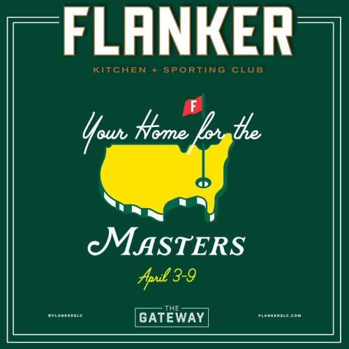 Flyer: Flanker Tuesdays