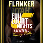 Flyer: Flanker Saturday