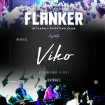 Flyer: Flanker Fridays