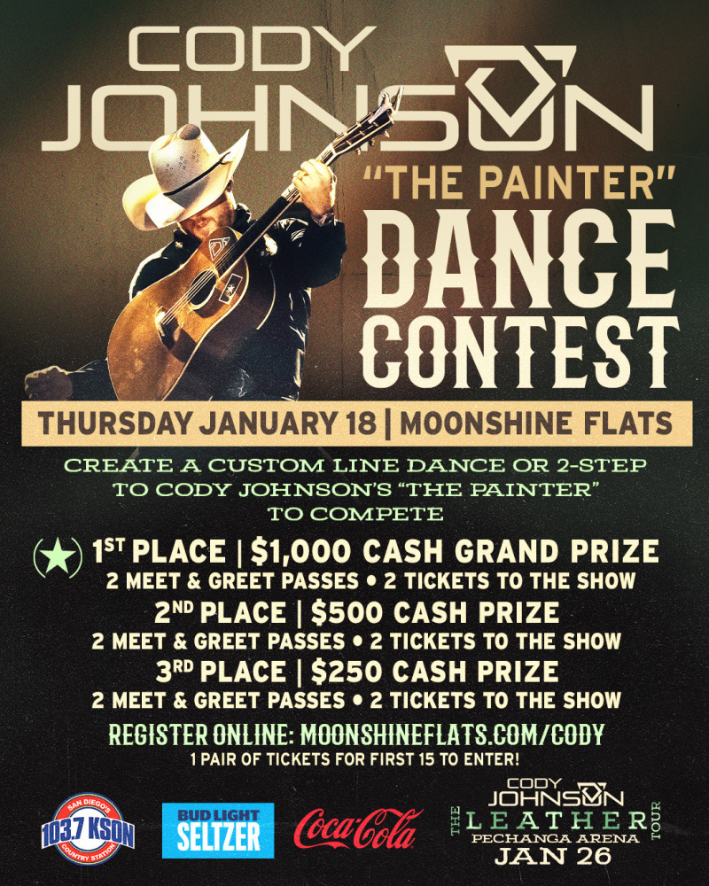 Calendar Moonshine Flats