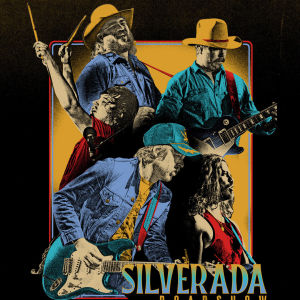 Silverada Live in Concert at Moonshine Flats, Thursday, October 10th, 2024