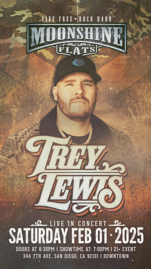 Trey Lewis Live in Concert with Morgan Leigh Band at Moonshine Flats - Moonshine Flats