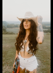 Sheyna Gee at Moonshine Flats