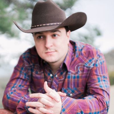 Daniel Bonte at Moonshine Flats, Friday, August 8th, 2025