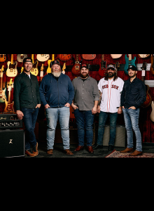 Dalton & the Sheriffs at Moonshine Flats