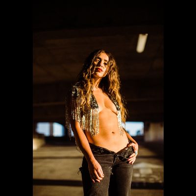 Ash Easton at Moonshine Flats, Friday, August 22nd, 2025