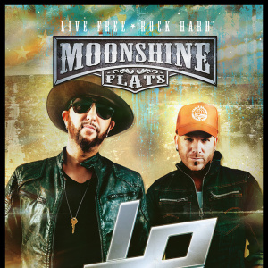 LOCASH Live in Concert at Moonshine Flats