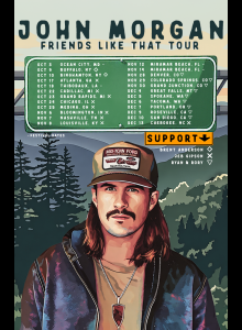 John Morgan Live in Concert with Ryan and Rory at Moonshine Flats