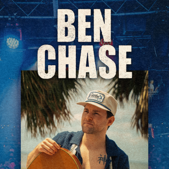 Ben Chase at Moonshine Flats