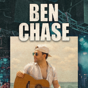 Ben Chase at Moonshine Flats