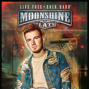 Morgan Wallen LIVE in Concert at Moonshine Flats