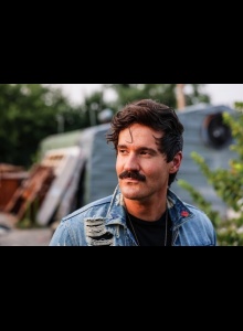 Stephen Carey at Moonshine Flats