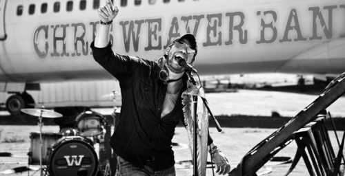 Chris Weaver Band LIVE at Moonshine Flats - Moonshine Flats