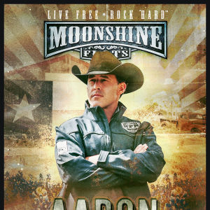 Aaron Watson LIVE in Concert with Carlton Anderson at Moonshine Flats, Thursday, October 18th, 2018