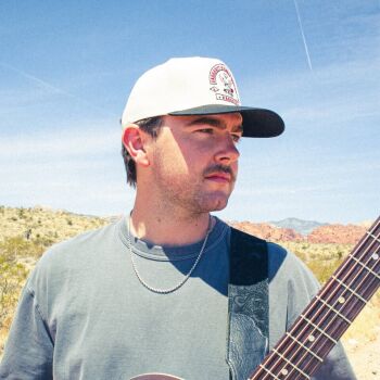 Jayden Secor at Moonshine Flats