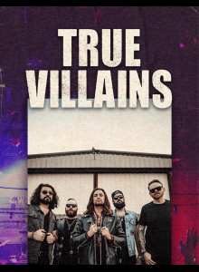 True Villains at Moonshine Flats