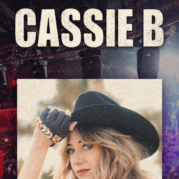 Cassie B at Moonshine Flats