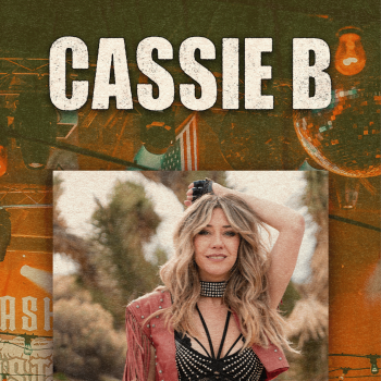 Cassie B at Moonshine Flats