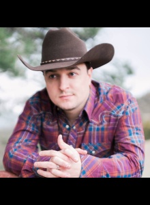 Daniel Bonte at Moonshine Flats