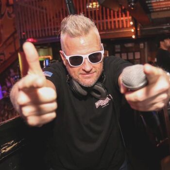 DJ Famous Dave at Moonshine Flats