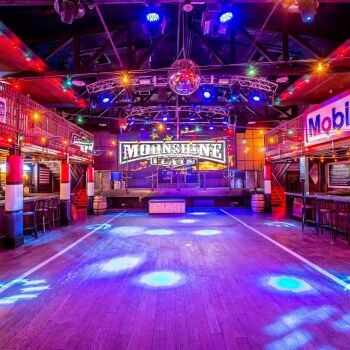 CLOSED - Moonshine Flats & The Deck