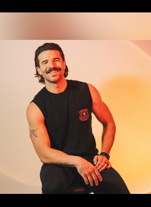 Sammy Listoe at Moonshine Flats