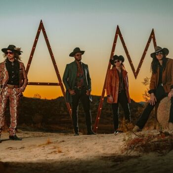 American Mile at Moonshine Flats