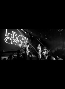 Hype Creek at Moonshine Flats