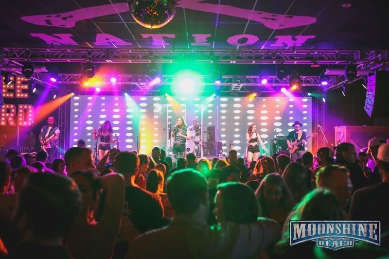 Calendar Moonshine Flats